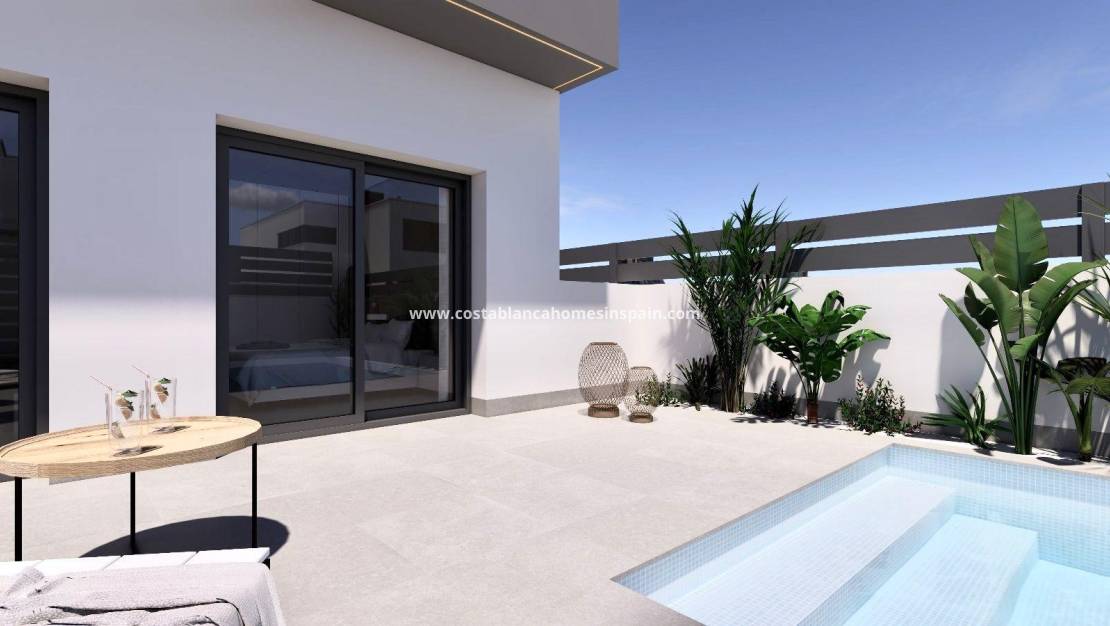 New Build -  - Benijófar - Pueblo