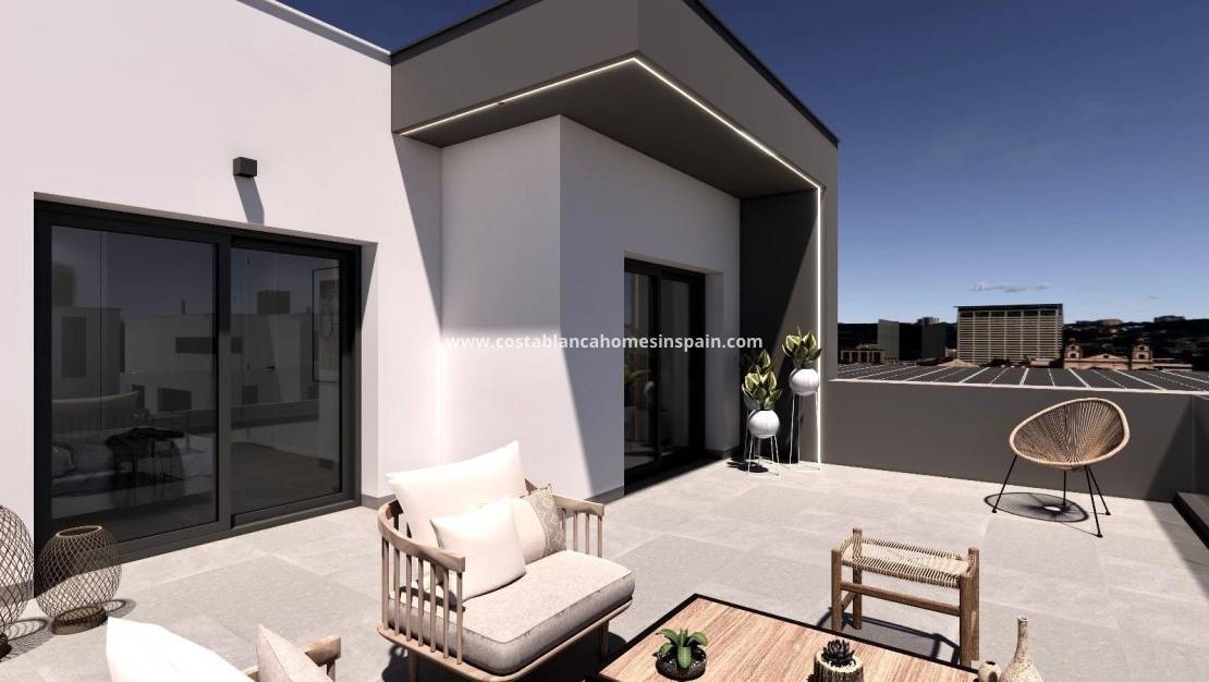 New Build -  - Benijófar - Pueblo