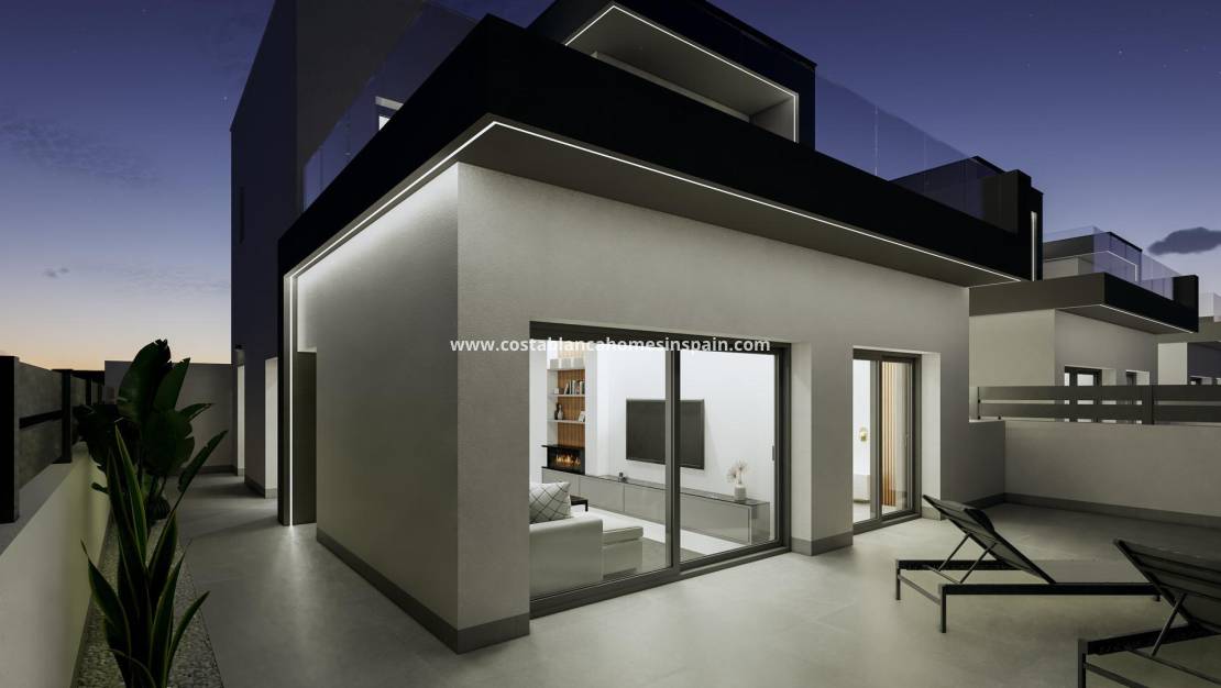 New Build -  - Benijófar - Pueblo