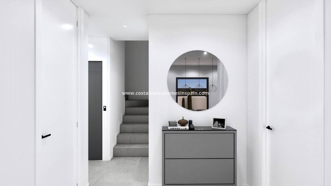 New Build -  - Benijófar - Pueblo