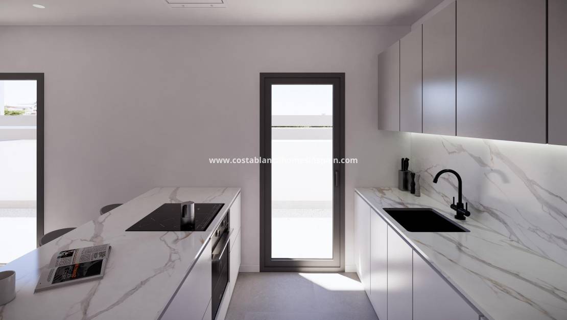 New Build -  - Benijófar - Pueblo