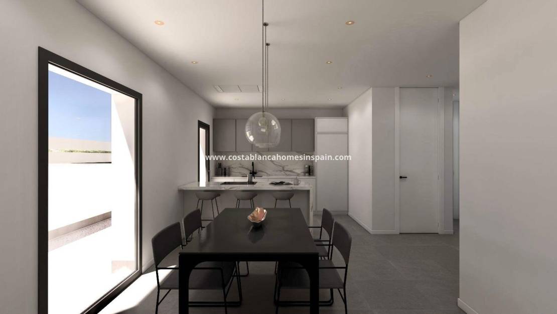 New Build -  - Benijófar - Pueblo