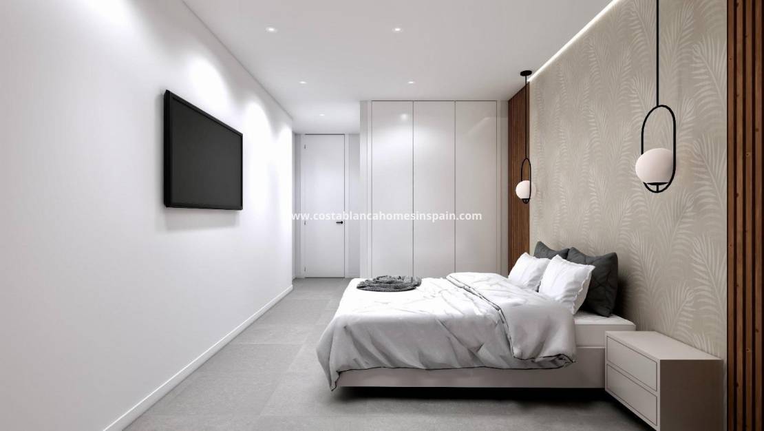 New Build -  - Benijófar - Pueblo