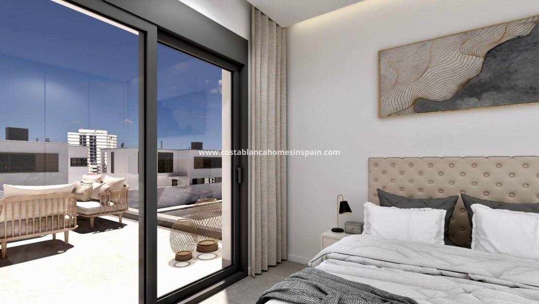 New Build -  - Benijófar - Pueblo