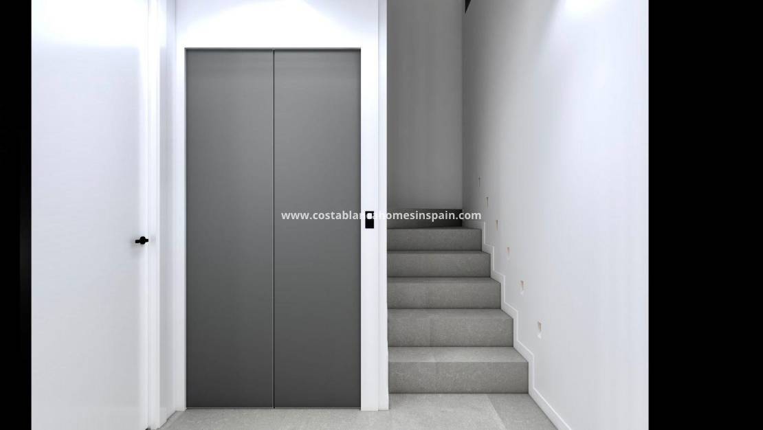 New Build -  - Benijófar - Pueblo