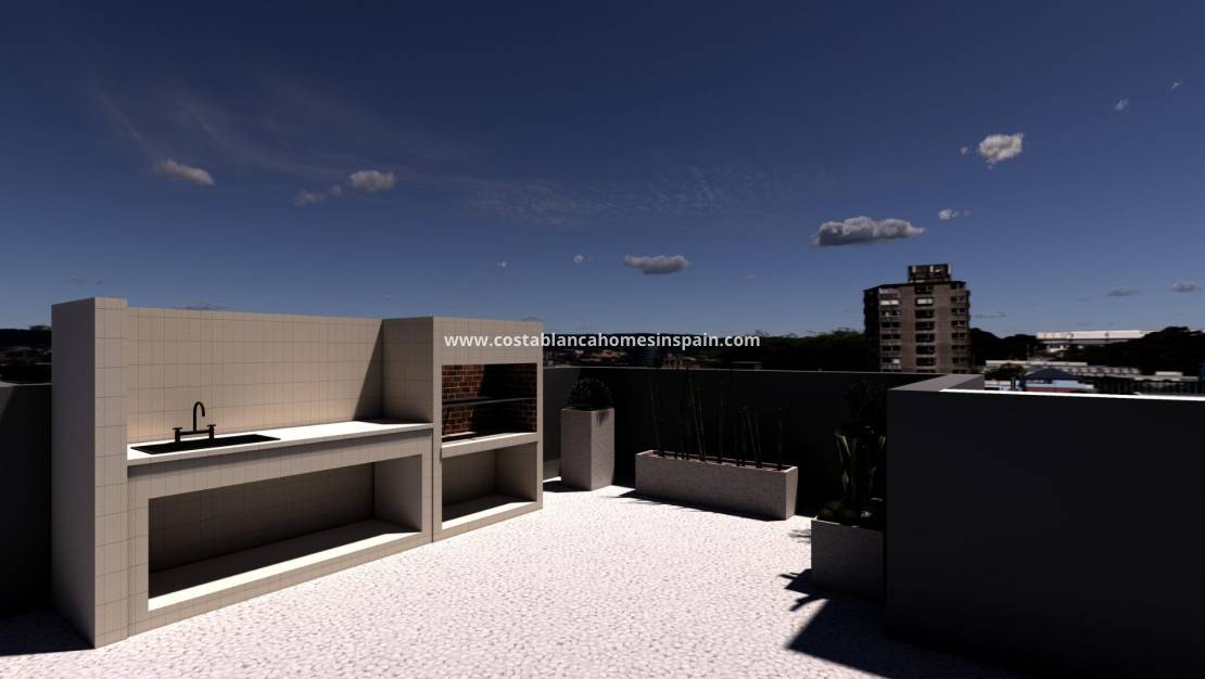 New Build -  - Benijófar - Pueblo