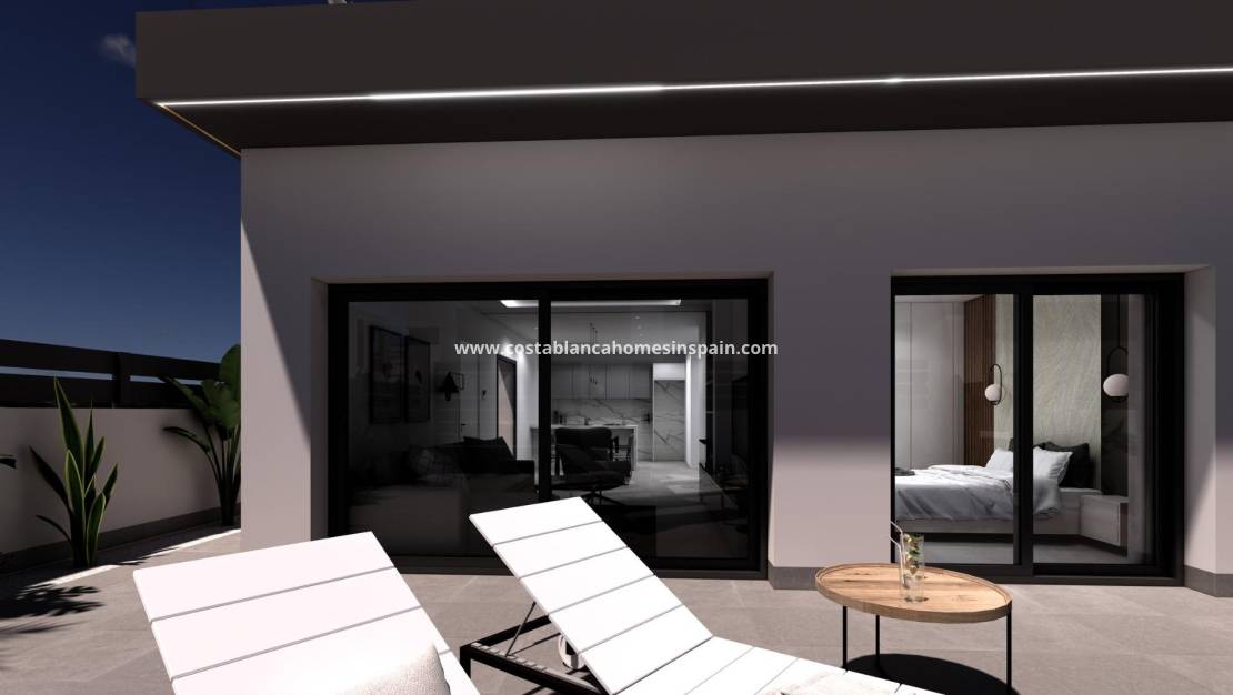 New Build -  - Benijófar - Pueblo