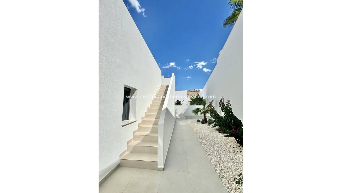 New Build -  - Benijófar - Pueblo