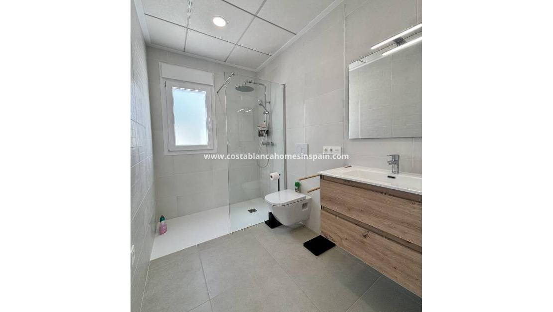 New Build -  - Benijófar - Pueblo