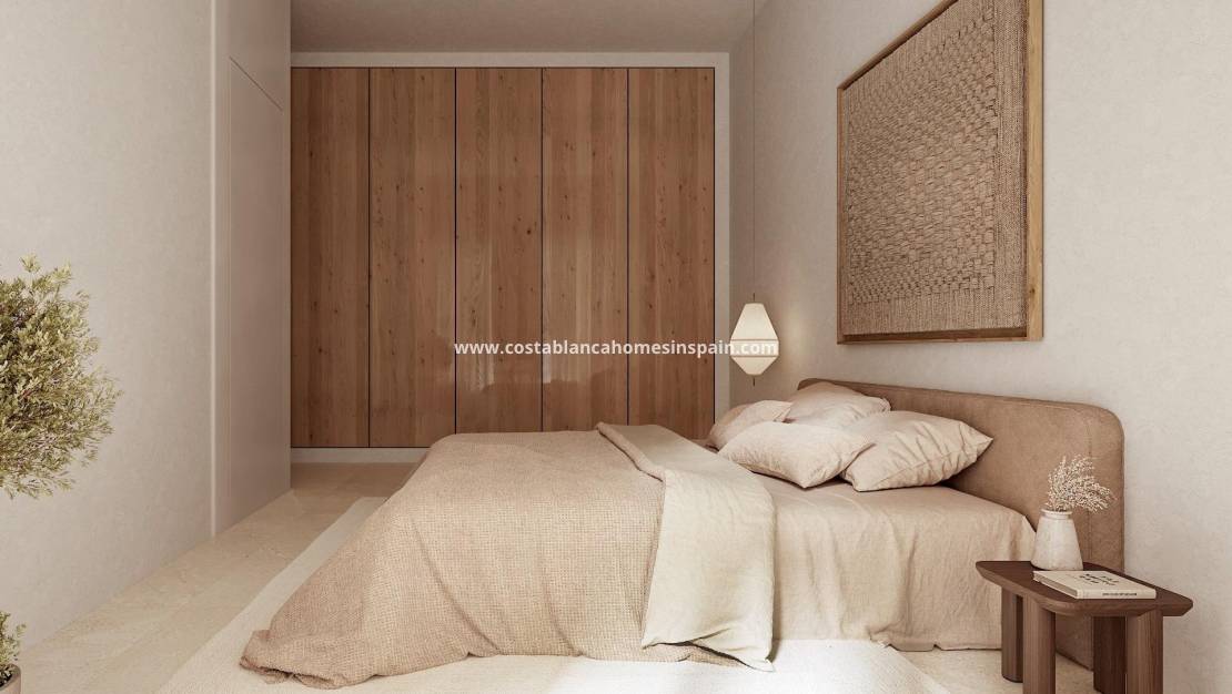 New Build -  - Benissa - Cala Advocat