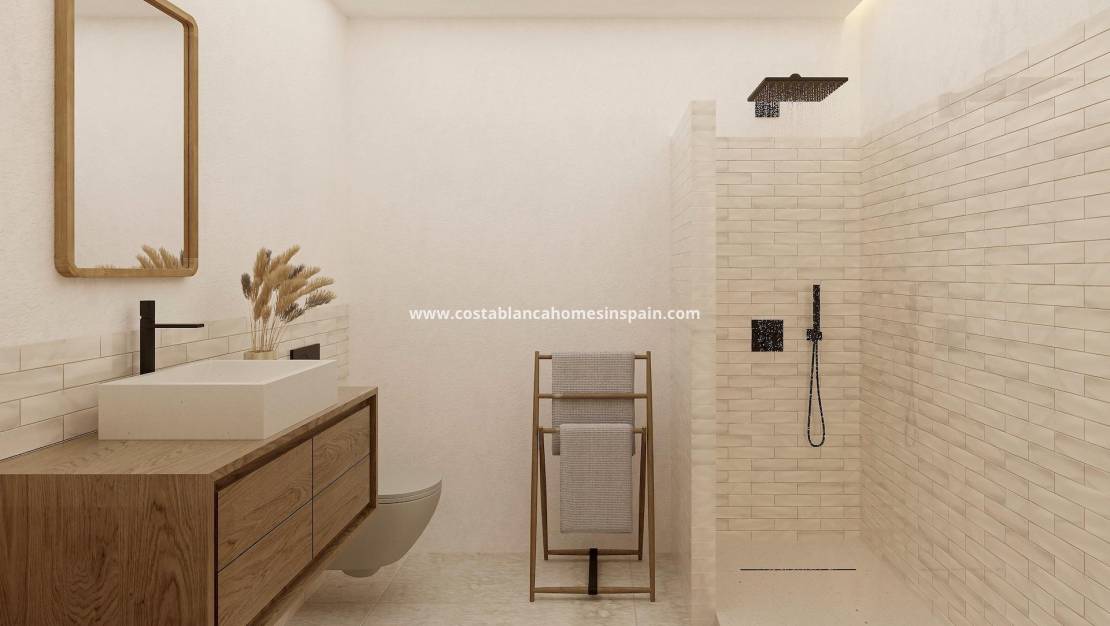 New Build -  - Benissa - La Fustera