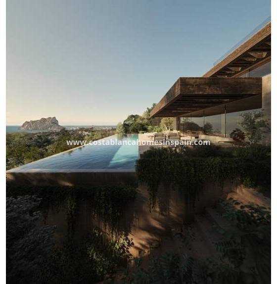  - New Build - Benissa - Montemar