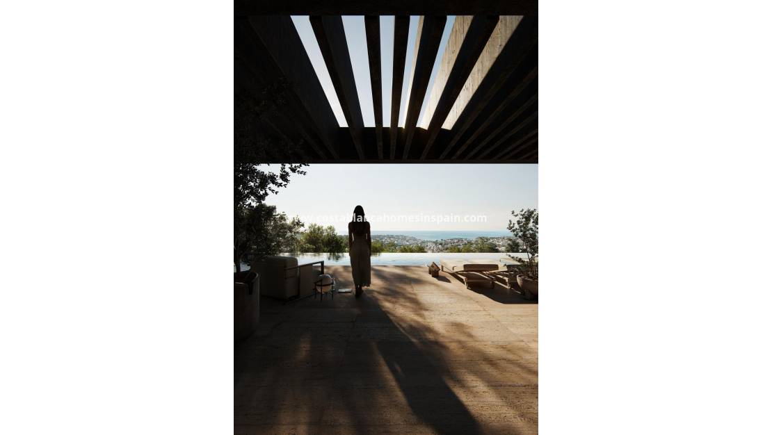 New Build -  - Benissa - Montemar