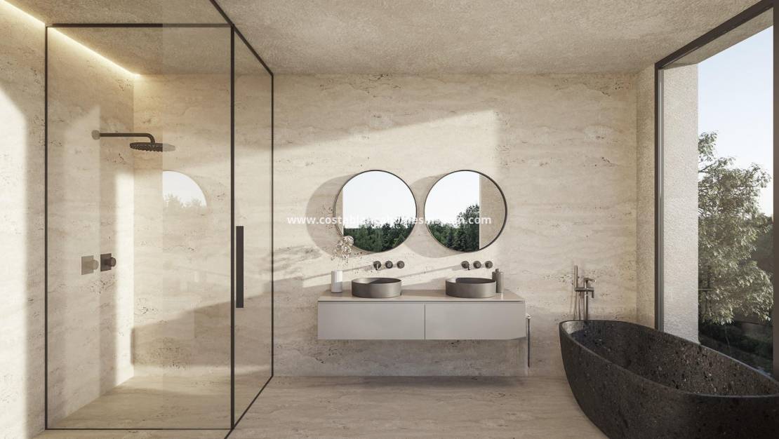 New Build -  - Benissa - Montemar