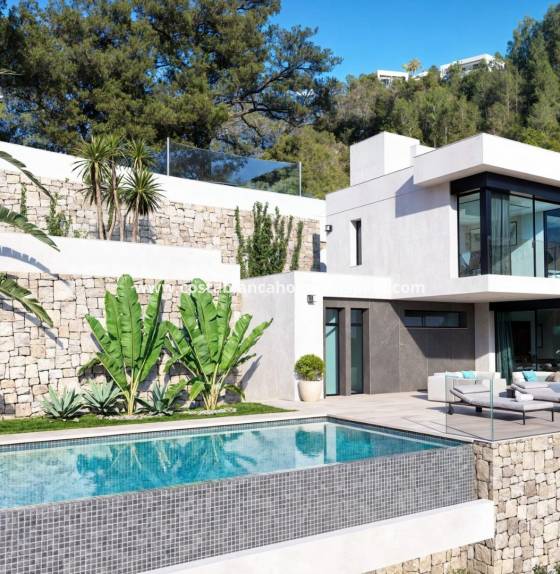  - New Build - Benissa - Racó Del Galeno