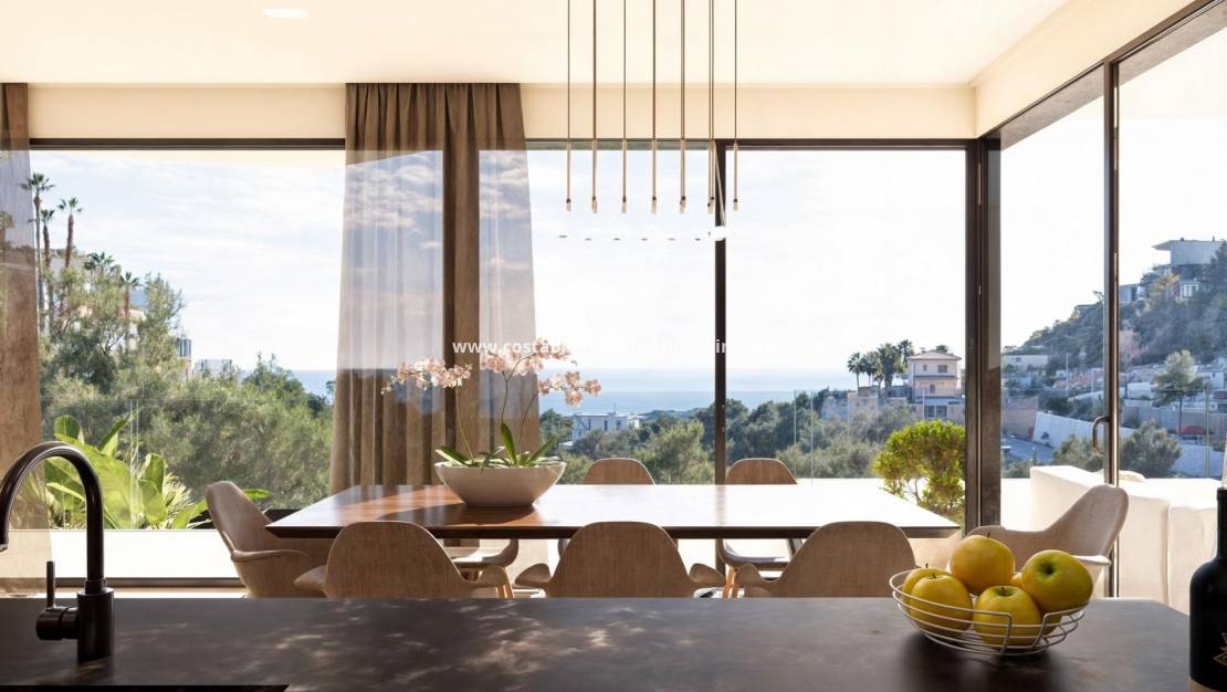 New Build -  - Benissa - Racó Del Galeno