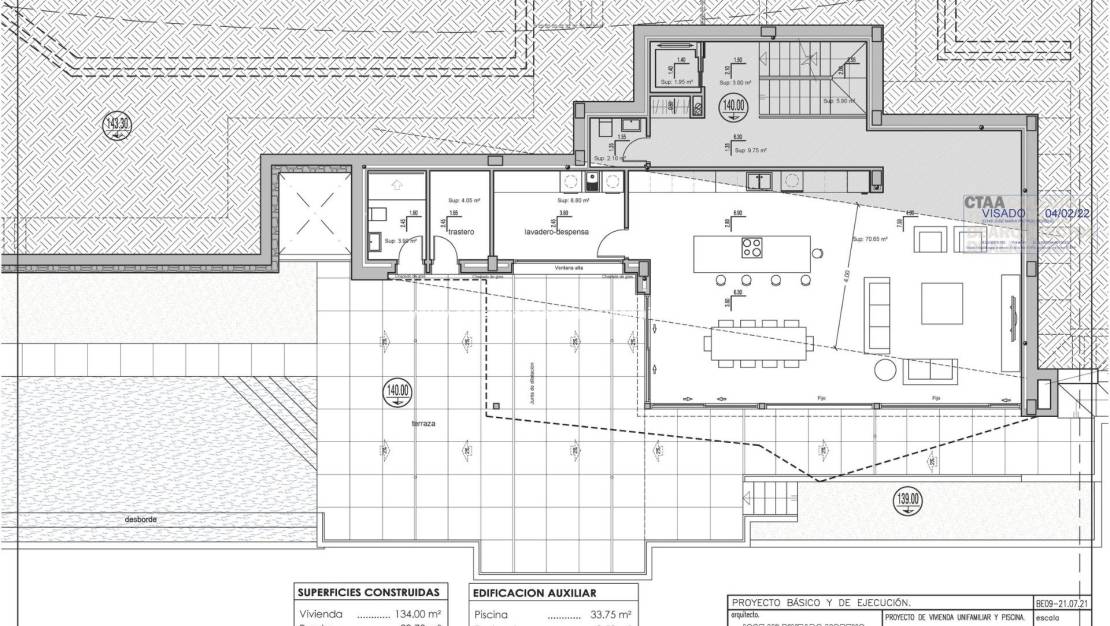 New Build -  - Benissa - Racó Del Galeno
