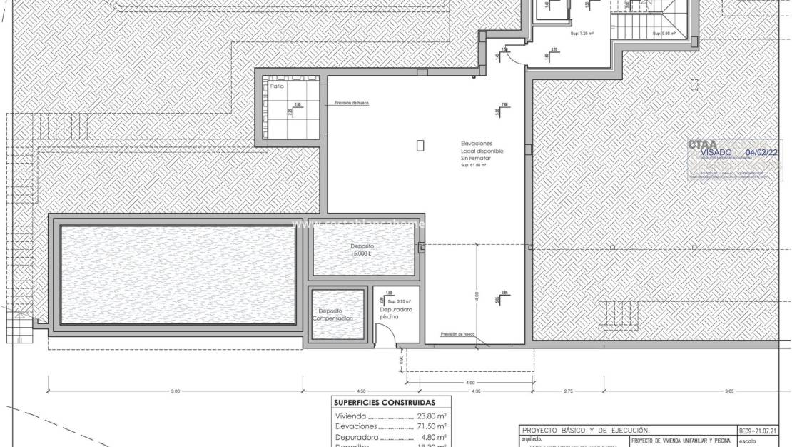 New Build -  - Benissa - Racó Del Galeno
