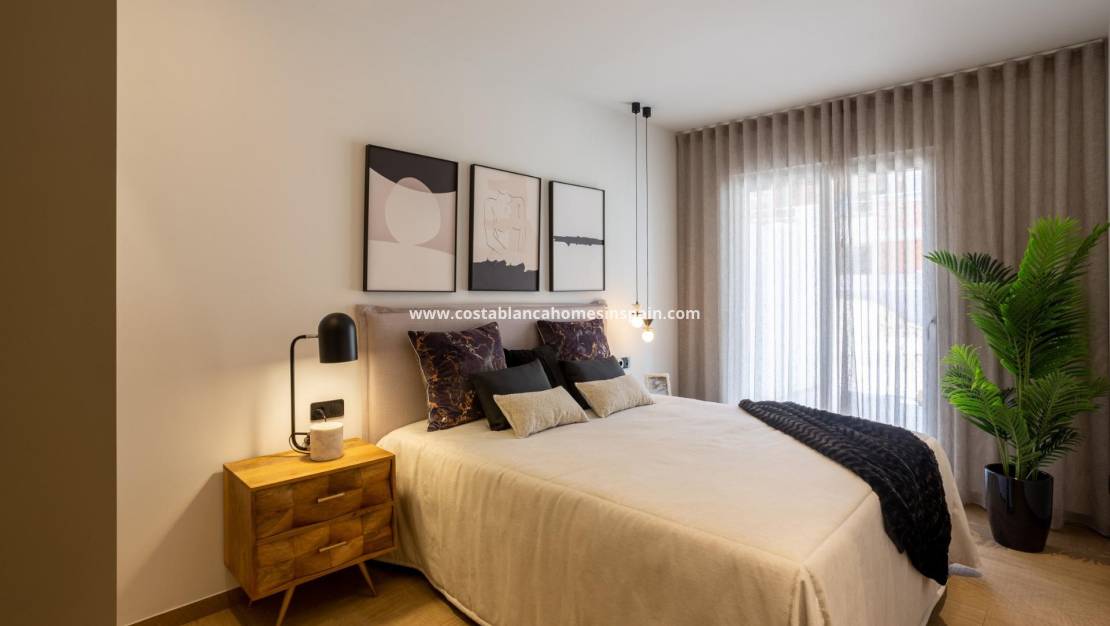 New Build - Bungalow - Algorfa - La finca golf