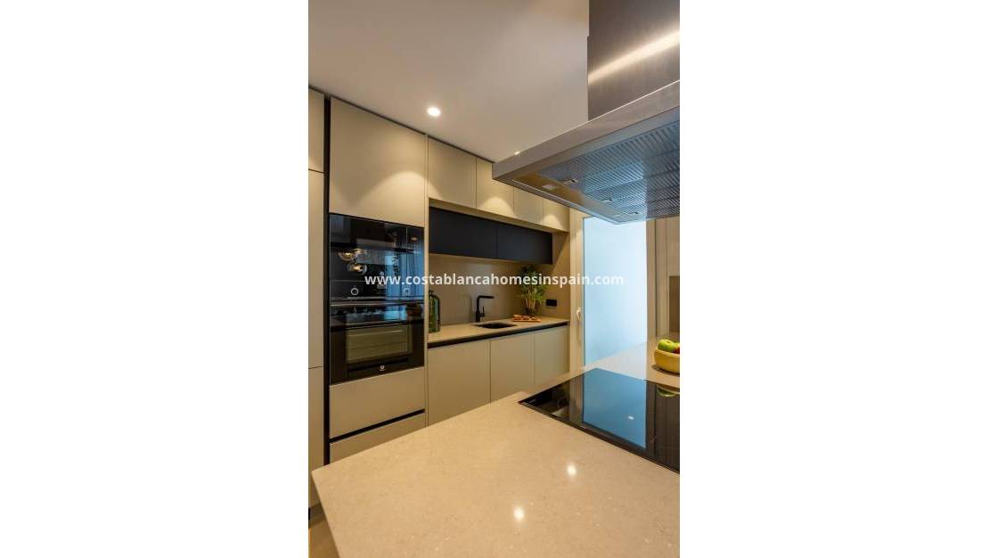 New Build - Bungalow - Algorfa - La finca golf