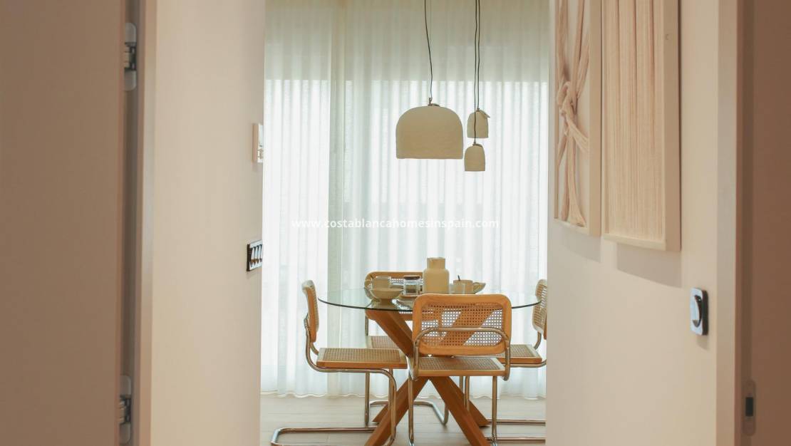 New Build - Bungalow - Algorfa - La finca golf