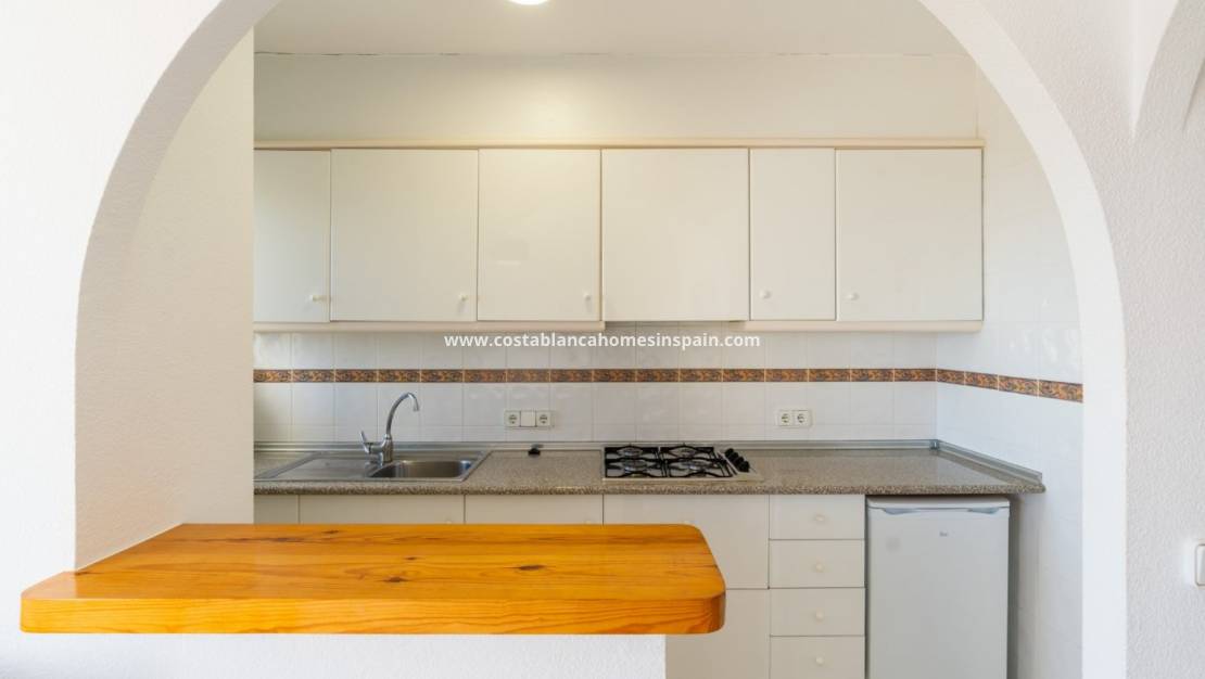 New Build - Bungalow - Calpe - Gran sol