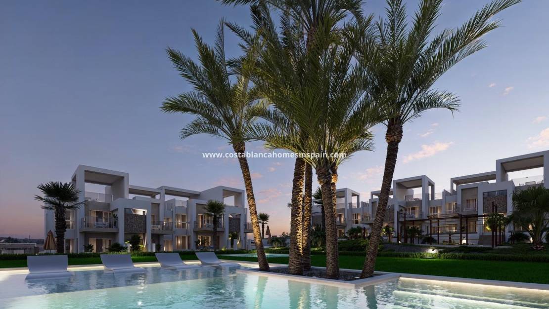 New Build - Bungalow - Ciudad Quesada - Lo Marabú