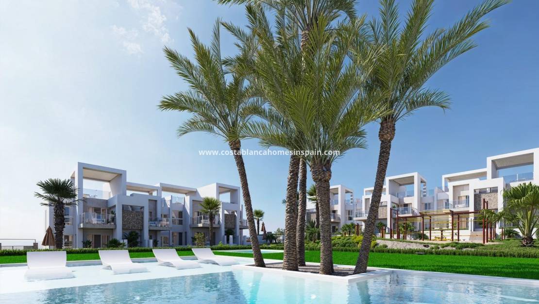 New Build - Bungalow - Ciudad Quesada - Lo Marabú