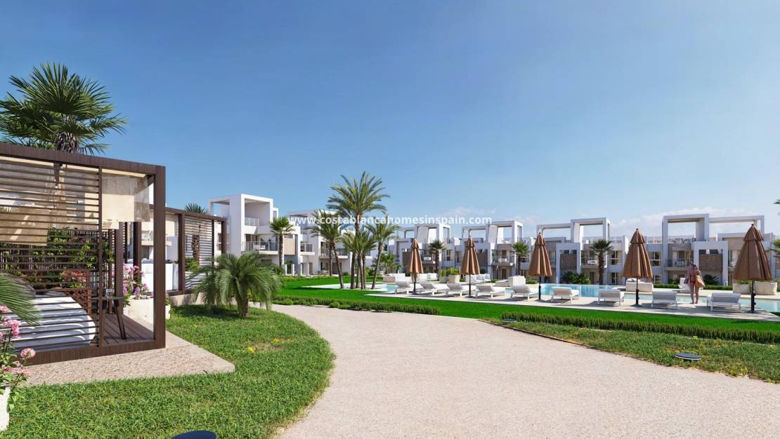 New Build - Bungalow - Ciudad Quesada - Lo Marabú