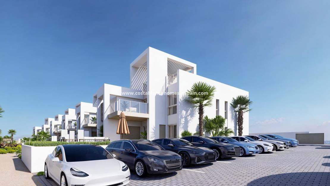 New Build - Bungalow - Ciudad Quesada - Lo Marabú