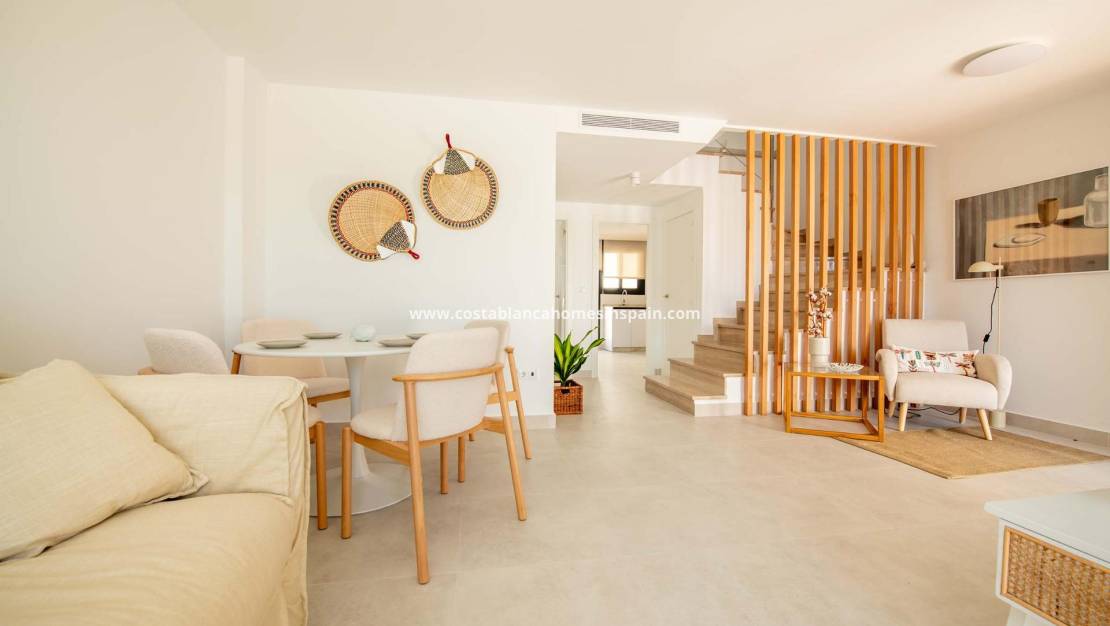 New Build - Bungalow - Cox - San Fernando