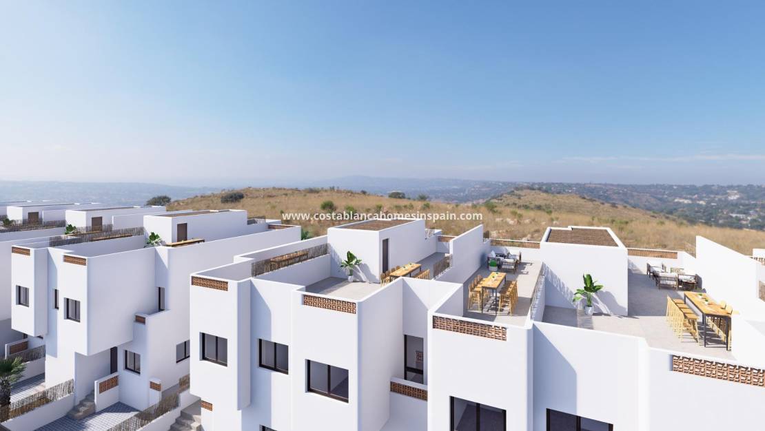 New Build - Bungalow - Dolores - ZONA NUEVA