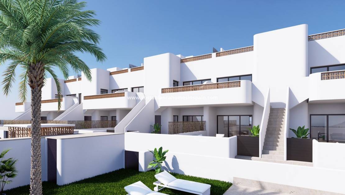 New Build - Bungalow - Dolores - ZONA NUEVA