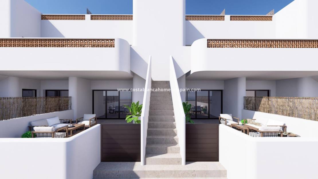 New Build - Bungalow - Dolores - ZONA NUEVA