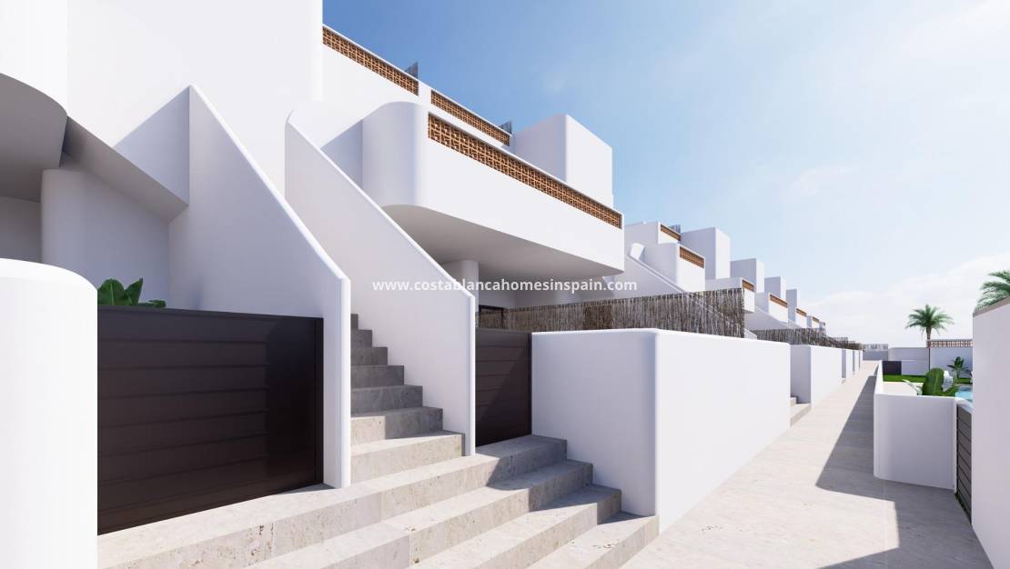 New Build - Bungalow - Dolores - ZONA NUEVA