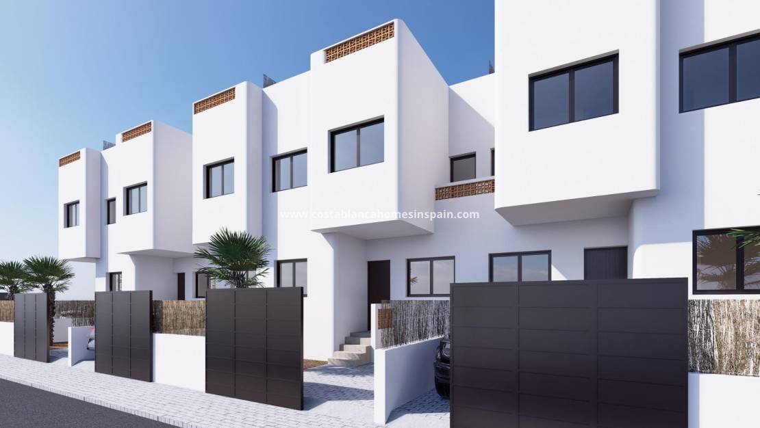 New Build - Bungalow - Dolores - ZONA NUEVA