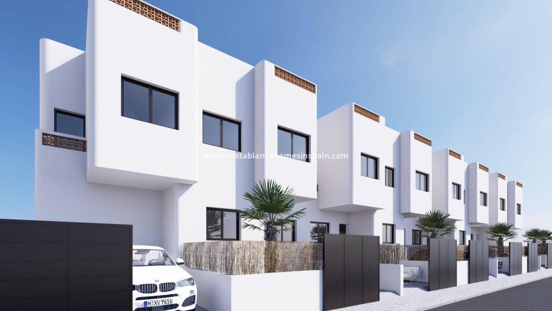 New Build - Bungalow - Dolores - ZONA NUEVA