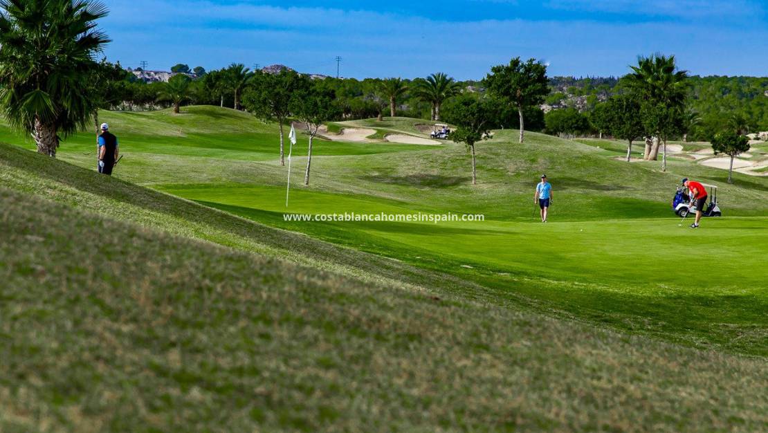 New Build - Bungalow - Orihuela - Vistabella Golf