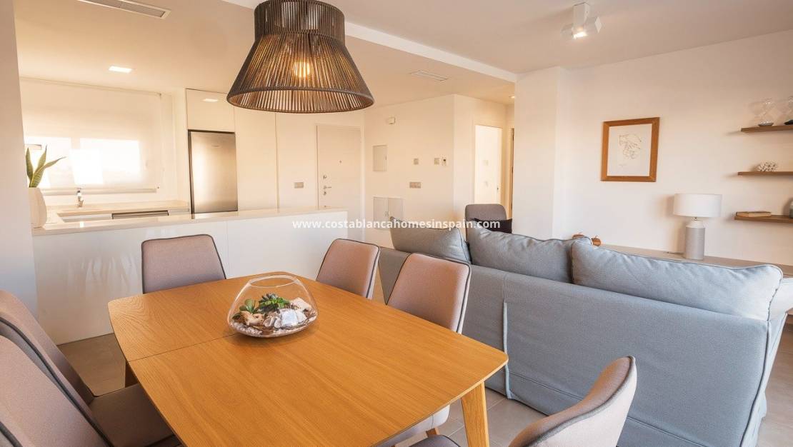 New Build - Bungalow - Orihuela - Vistabella Golf