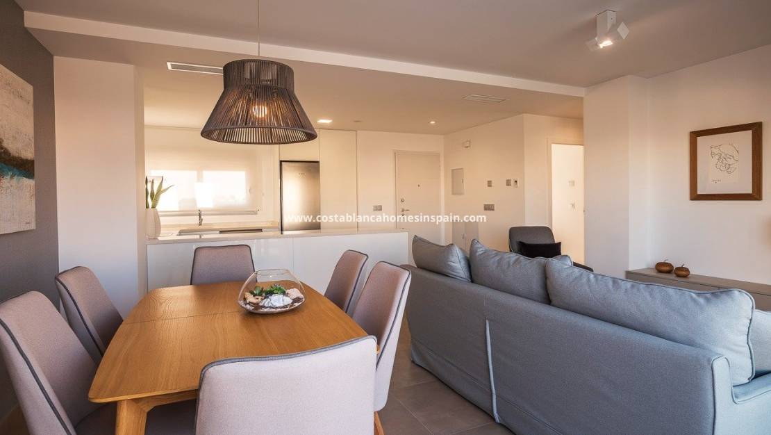 New Build - Bungalow - Orihuela - Vistabella Golf