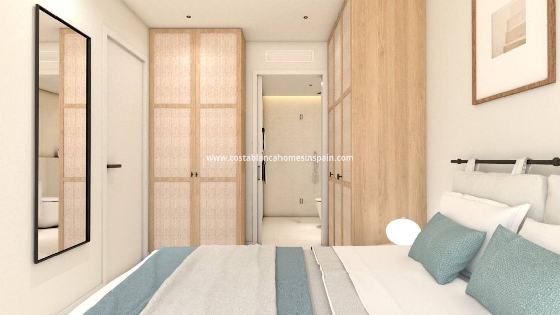 New Build - Bungalow - Pilar de la Horadada - La Torre de la Horadada