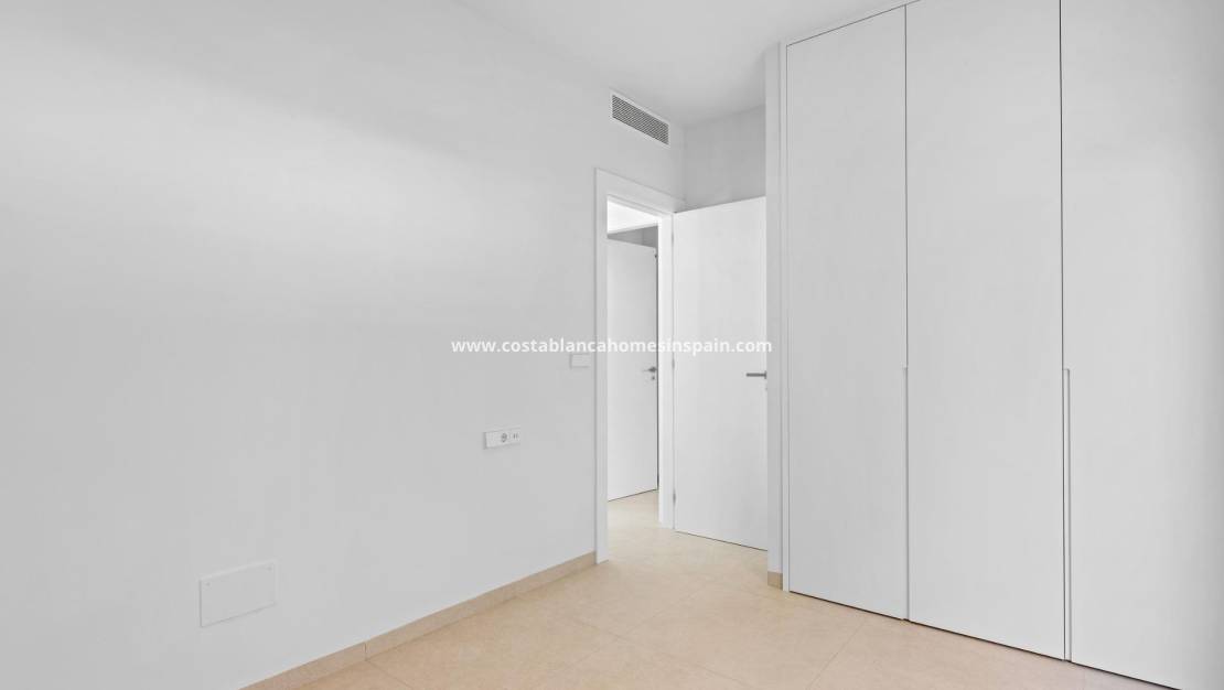 New Build - Bungalow - Pilar de la Horadada - Parque del Mediterraneo