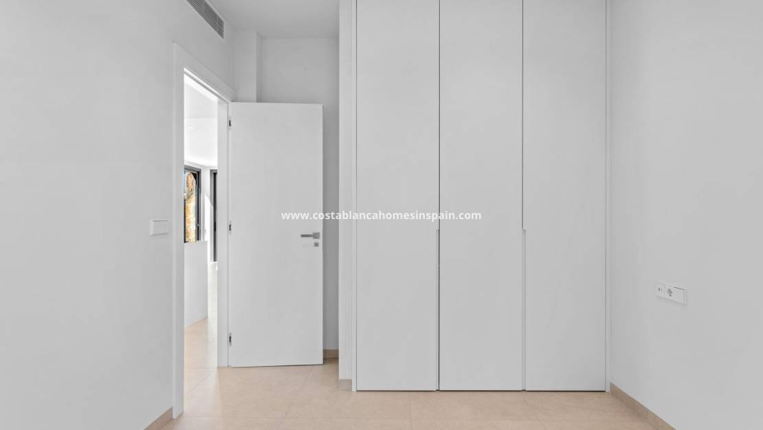 New Build - Bungalow - Pilar de la Horadada - Parque del Mediterraneo