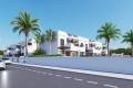 New Build - Bungalow - Pilar de la Horadada - Playa de las Higuericas