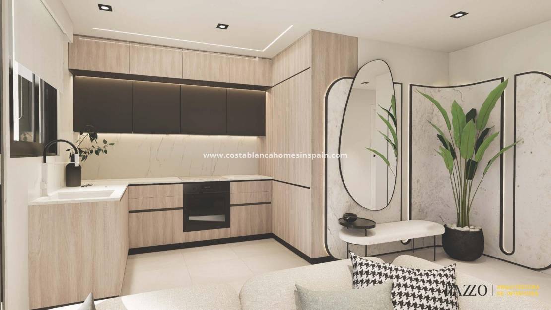 New Build - Bungalow - Pilar de la Horadada - pueblo