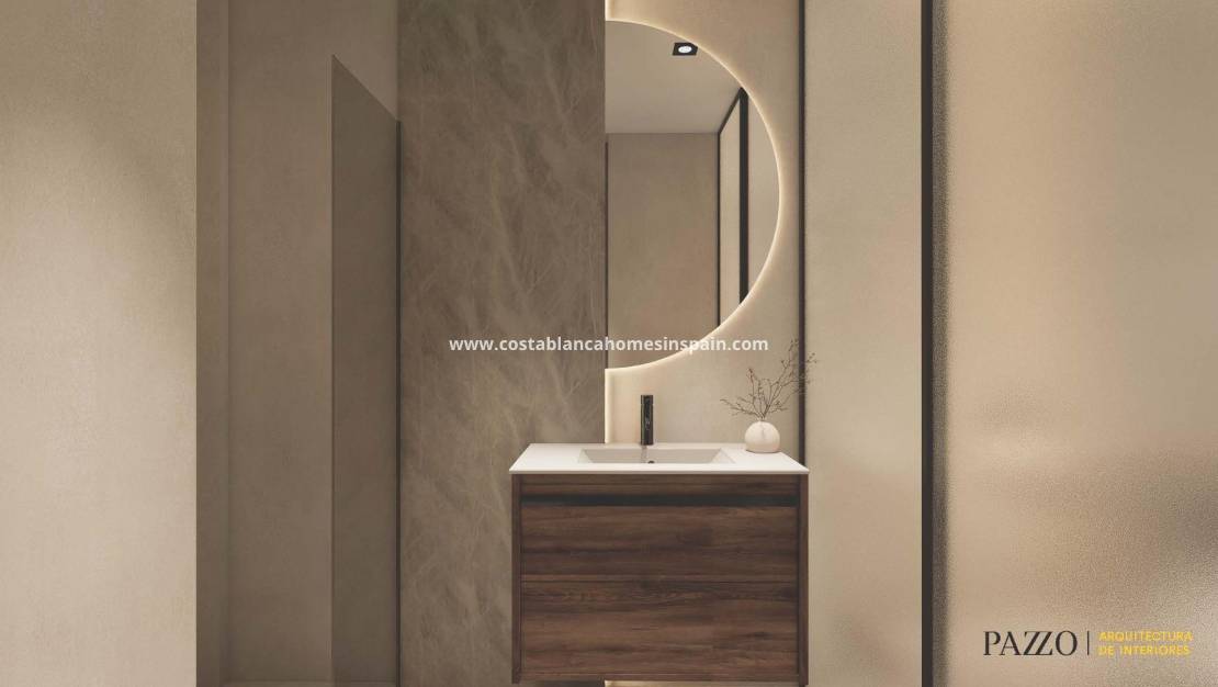 New Build - Bungalow - Pilar de la Horadada - pueblo