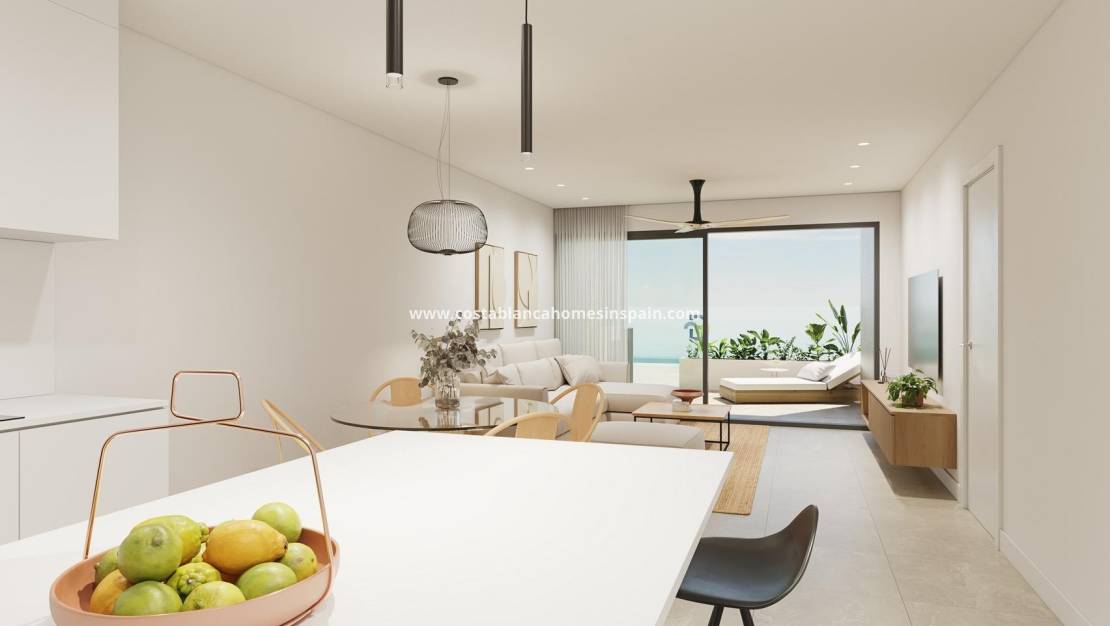 New Build - Bungalow - Pilar de la Horadada - pueblo