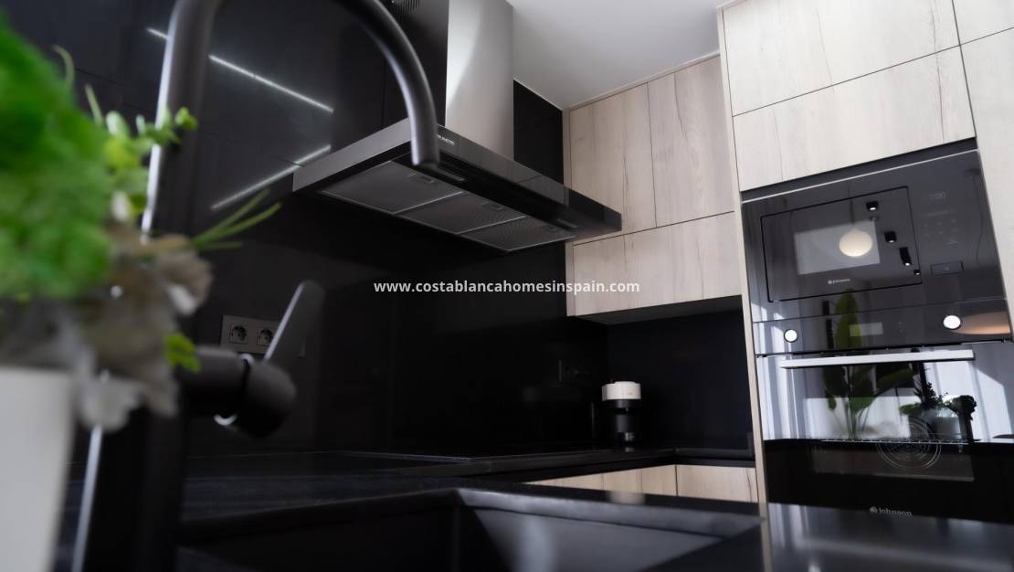 New Build - Bungalow - Pilar de la Horadada - pueblo