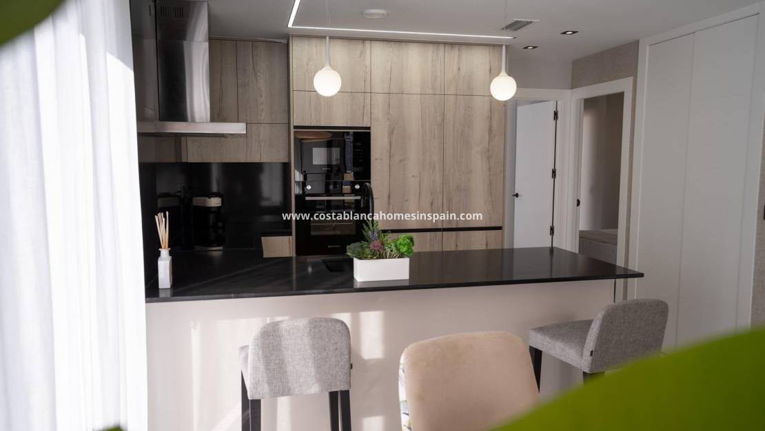 New Build - Bungalow - Pilar de la Horadada - pueblo