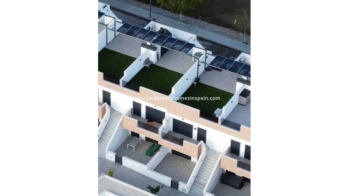 New Build - Bungalow - Pilar de la Horadada - pueblo